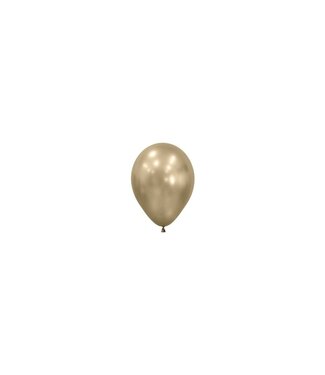 Sempertex Ballonnen Silk Gold Dust MINI | 12 cm = 5" | 10 stuks