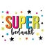 Artige Wenskaart | Super bedankt