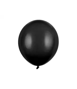Strong Balloons Reuzeballonnen zwart 45 cm = 18" | 25 stuks