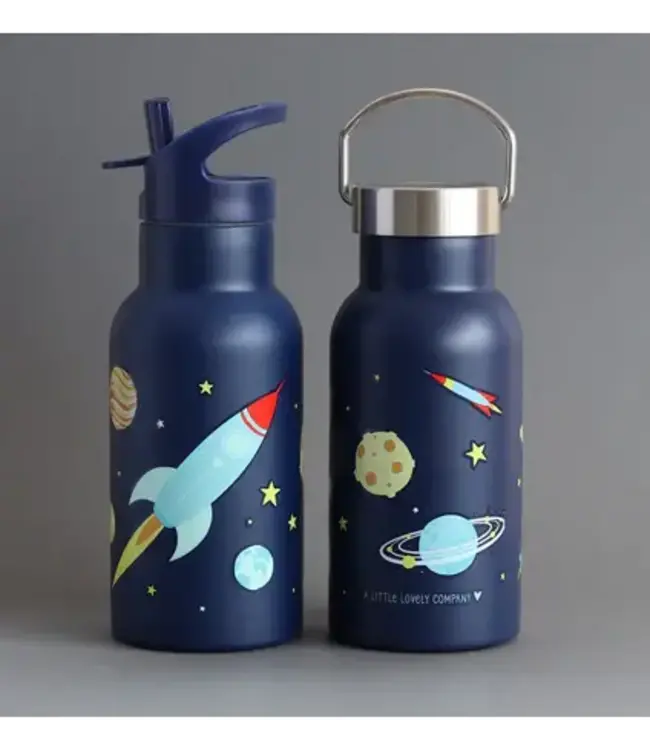 RVS drinkfles | Ruimte | 350 ml