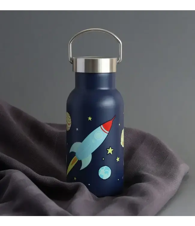 RVS drinkfles | Ruimte | 350 ml