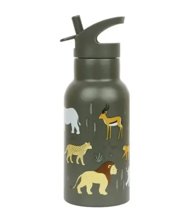 RVS drinkfles | Savanne | 350 ml