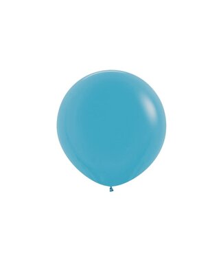 Sempertex Reuzeballon fashion Blue | 24" = 60 cm | 1 stuk