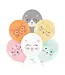 Ballonnen Katten | 6 stuks