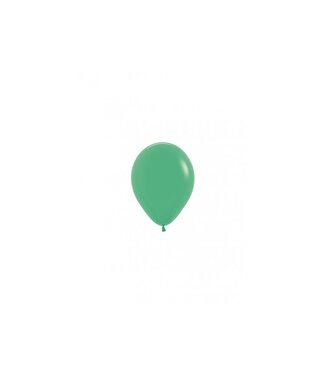 Sempertex Ballonnen groen MINI | 10 stuks