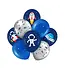 Ballonnen Ruimte / Space | 8 stuks