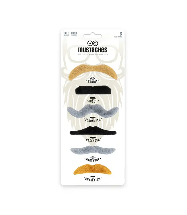 Nepsnorren | 6 stuks