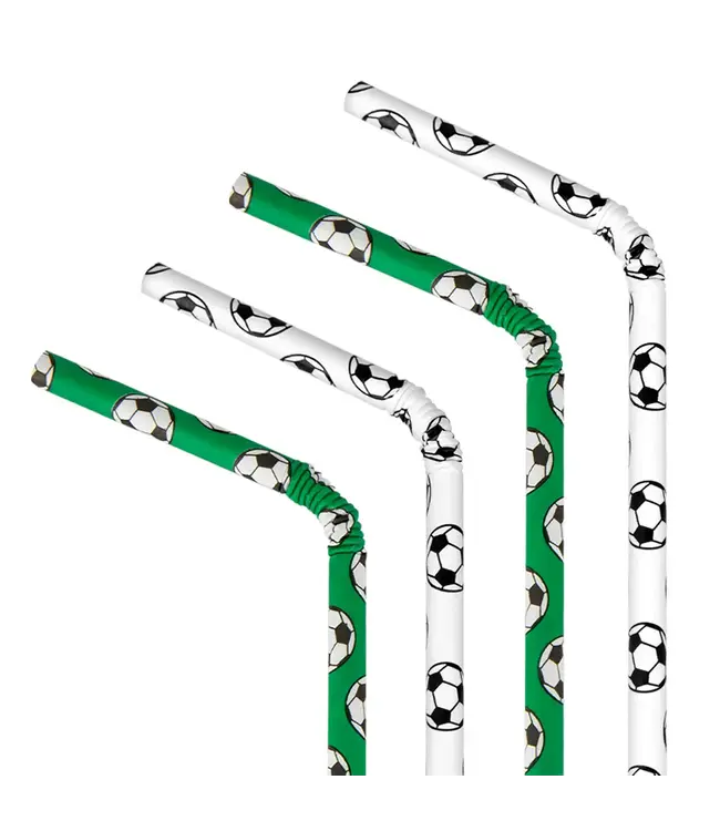 Rietjes voetbal | 10 stuks