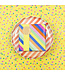 Cadeaupapier Multi Stripes Bright | 70 x 300 cm