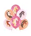 Ballonnen Paarden | 6 stuks