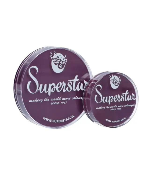 Waterschmink Paars | Face & body | 16 gram