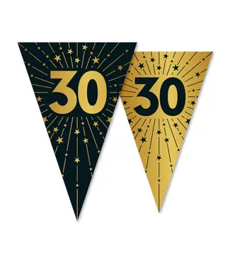 Fiesta Vlaggenlijn 30 jaar | Golden celebrations | 10 meter