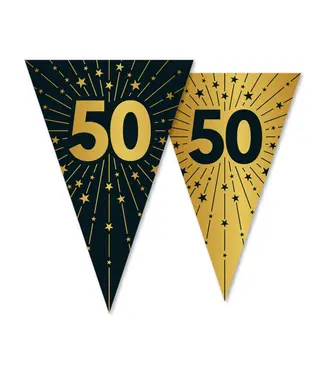 Fiesta Vlaggenlijn 50 jaar | Golden celebrations | 10 meter