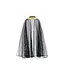 Cape | Zwart & goud | 3-7 jaar