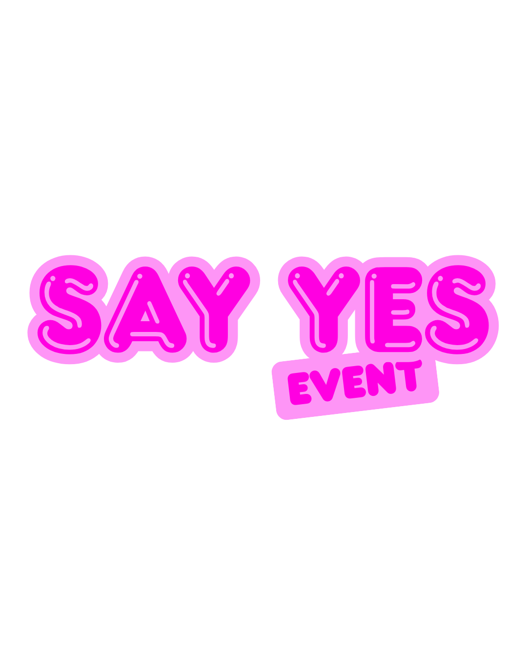 Kom langs bij FeestDeco voor het Say YES for Less weekend!