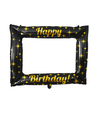 Photo frame | Happy birthday