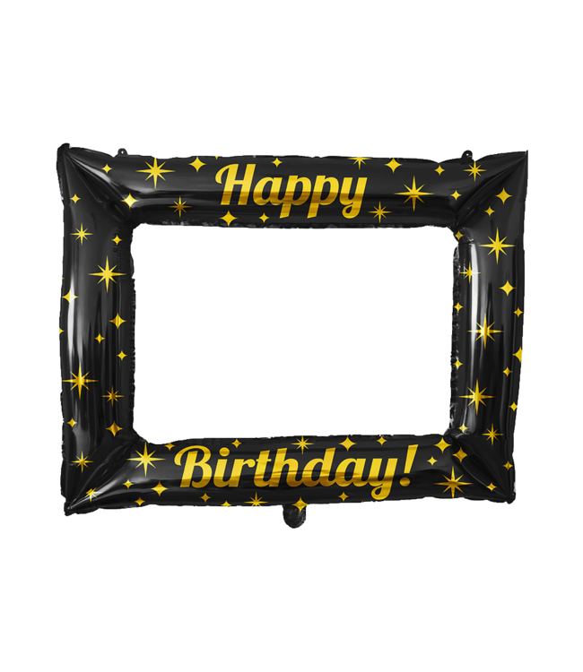 Photo frame | Happy birthday