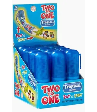 Two to One Lolly | Tropical
