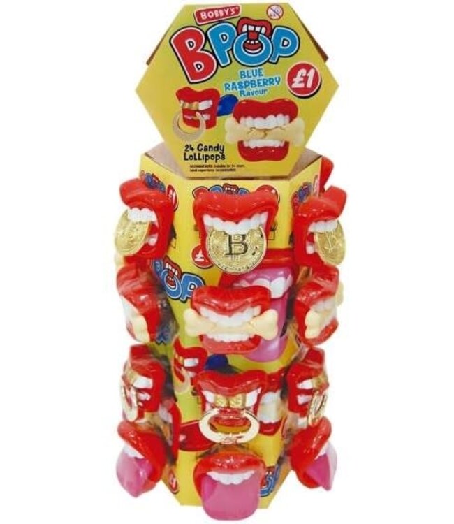 B-Pop Lolly | Assorti | 1 stuk
