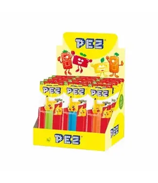 Feestdeco sweets PEZ Pokemon