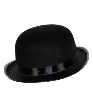 Haza Bolhoed | Zwart vilt