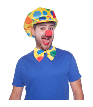 Folat Clownsneus rood