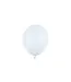 Ballonnen misty blue MINI | 5"=12cm | 10 stuks