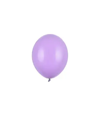 Strong Balloons Ballonnen lavender MINI 5"=12cm | 10 stuks