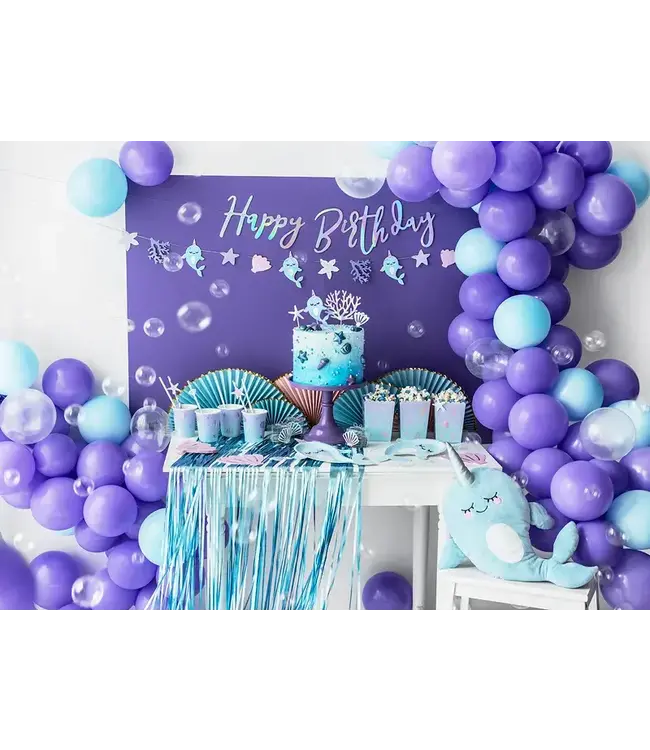 Ballonnen lavender MINI 5"=12cm | 10 stuks