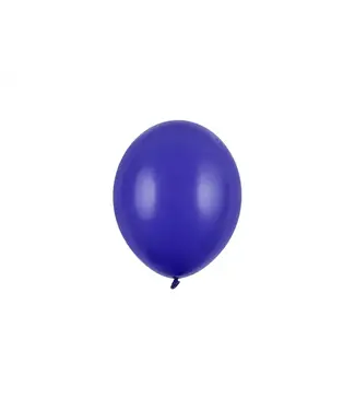 Strong Balloons Ballonnen royal blue mini | 5"=12cm | 10 stuks