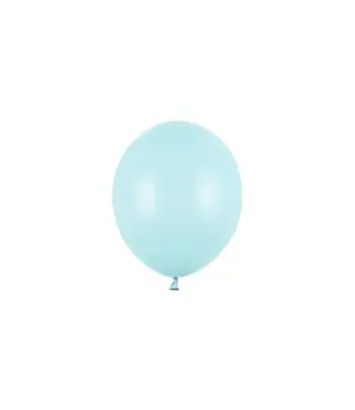 Strong Balloons Ballonnen light blue MINI 5"=12cm | 10 stuks