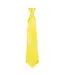 Stropdas pailletten | Geel
