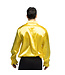 Shirt Party geel | Maat XL