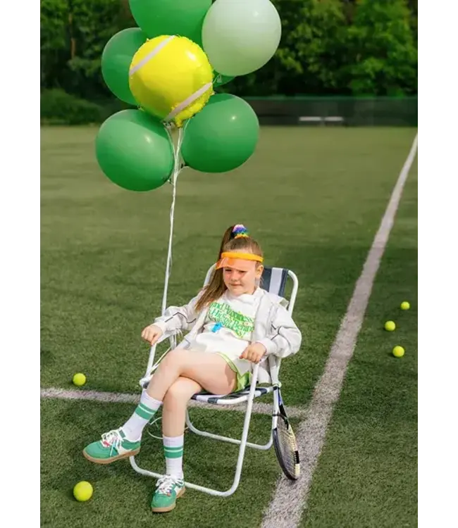 Folieballon tennis | 35x35 cm