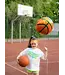 Folieballon basketbal | 35x35 cm