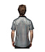Shirt Disco diamond zilver | Maat L