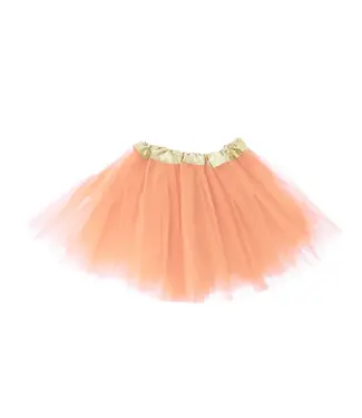 PartyPal Tule rok peach | Onesize kind