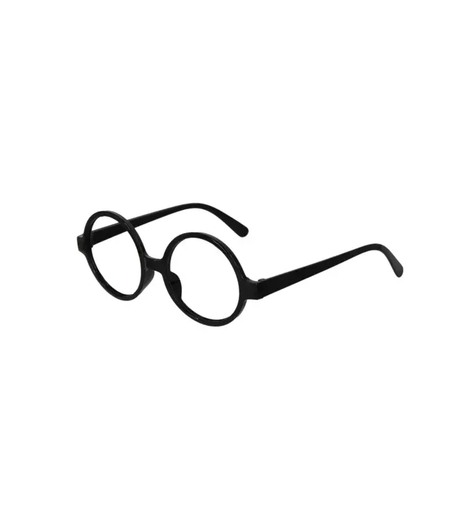 Harry Potter bril | Zwart