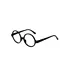 Harry Potter bril | Zwart