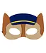 Verkleedmasker hond CHASE politie | 1 stuk