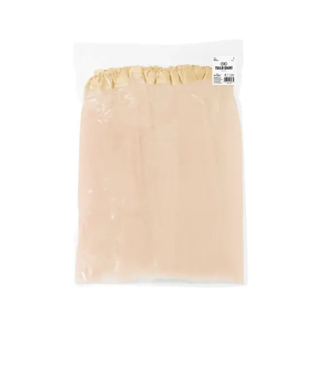 Tule rok beige | Onesize kind