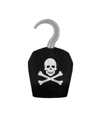PartyPal Piratenhaak | 14 x 22 cm