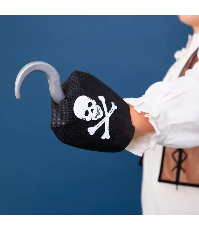 Piratenhaak | 14 x 22 cm