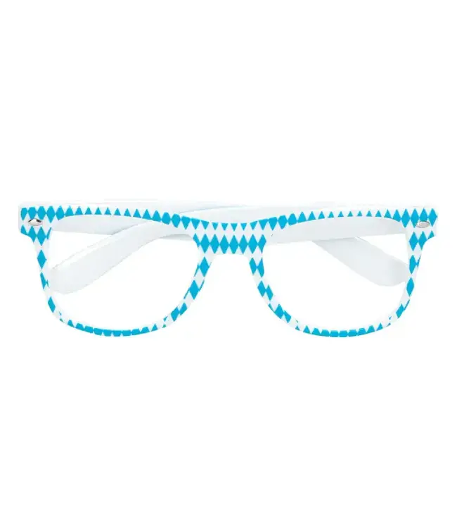 Accessoireset Oktoberfest | Bretels, bril & strik