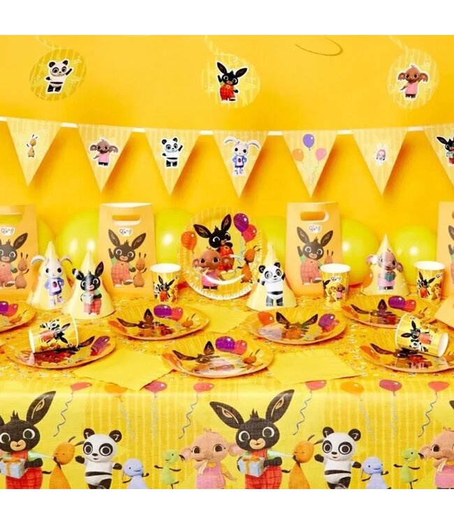 Feesthoedjes Bing | 16 cm | 8 stuks