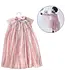 Blush & Silver Star Cape tule roze | 4 tot 6 jaar