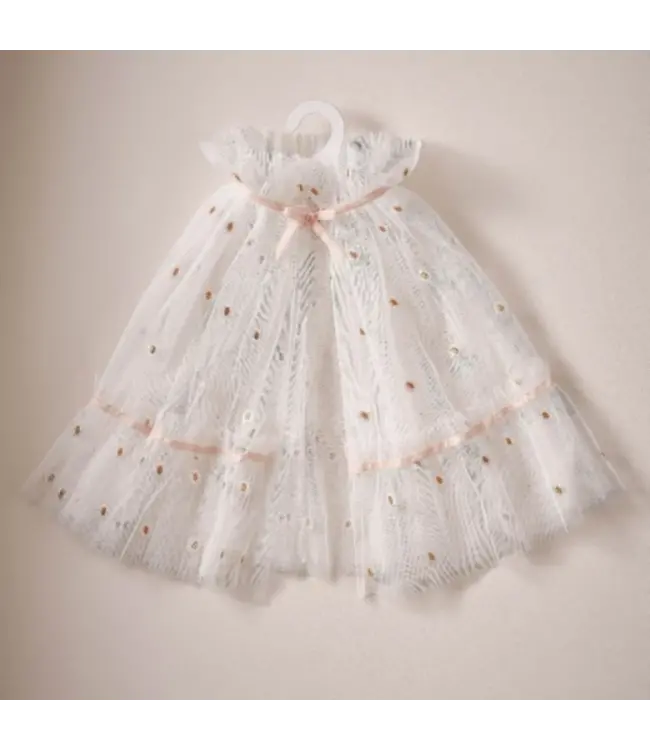 Cape Daisy tule wit | One size