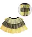 Tutu Bumblebee geel/zwart | 3 tot 5 jaar