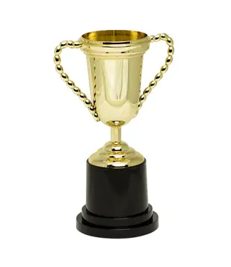Trofee goud deluxe