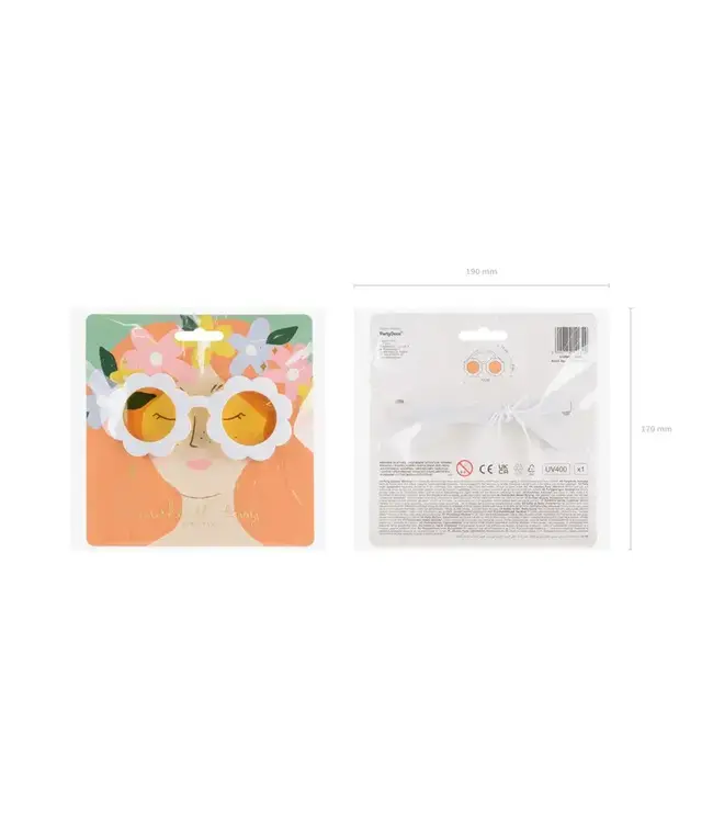 Zonnebril Daisy Madelief